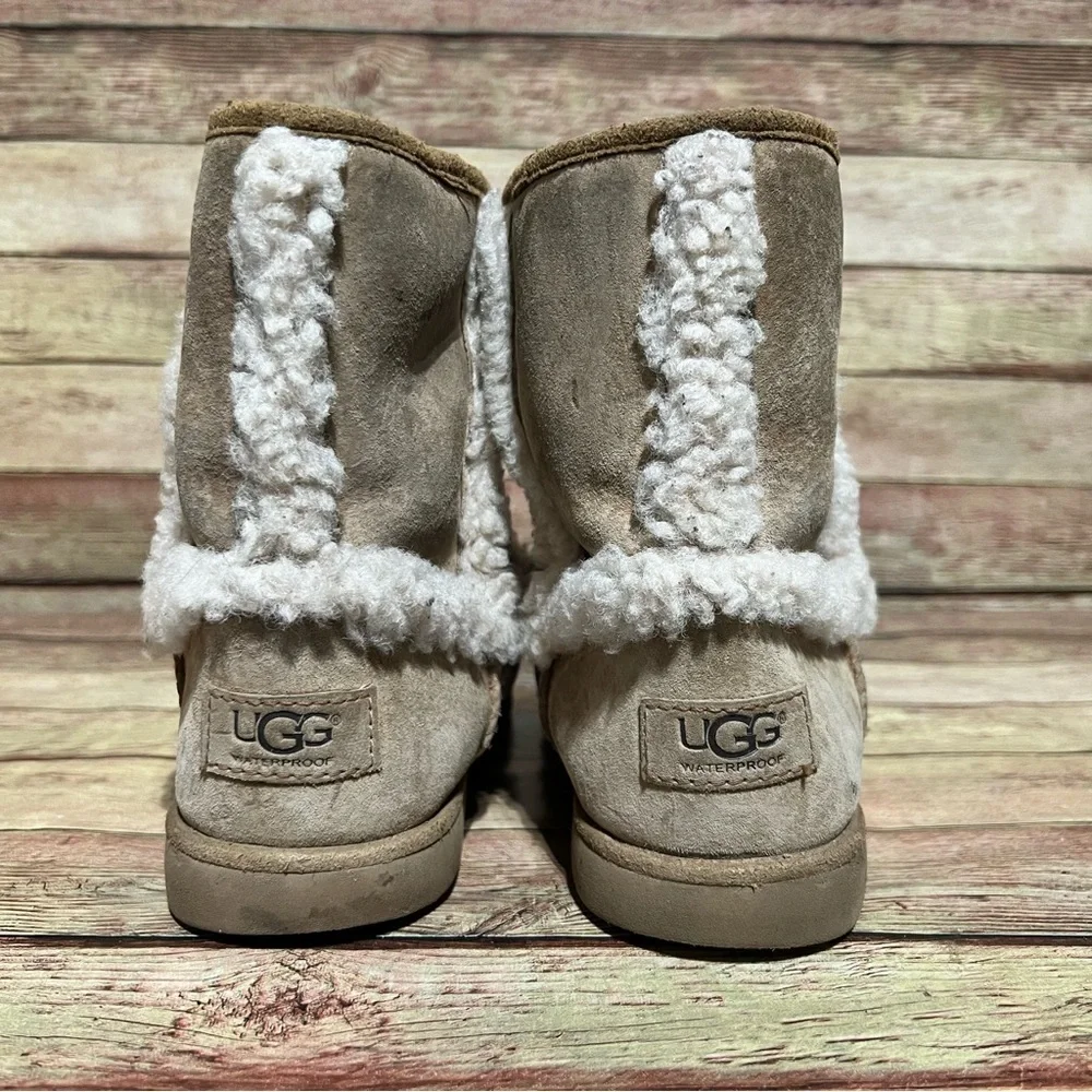 Ugg Hadley Winter Boots